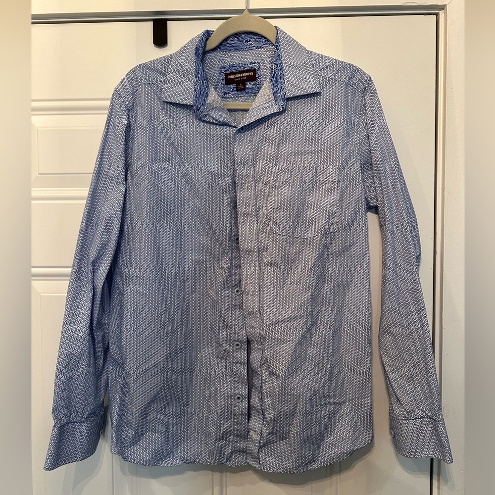 Johnston & Murphy - men’s dress shirt